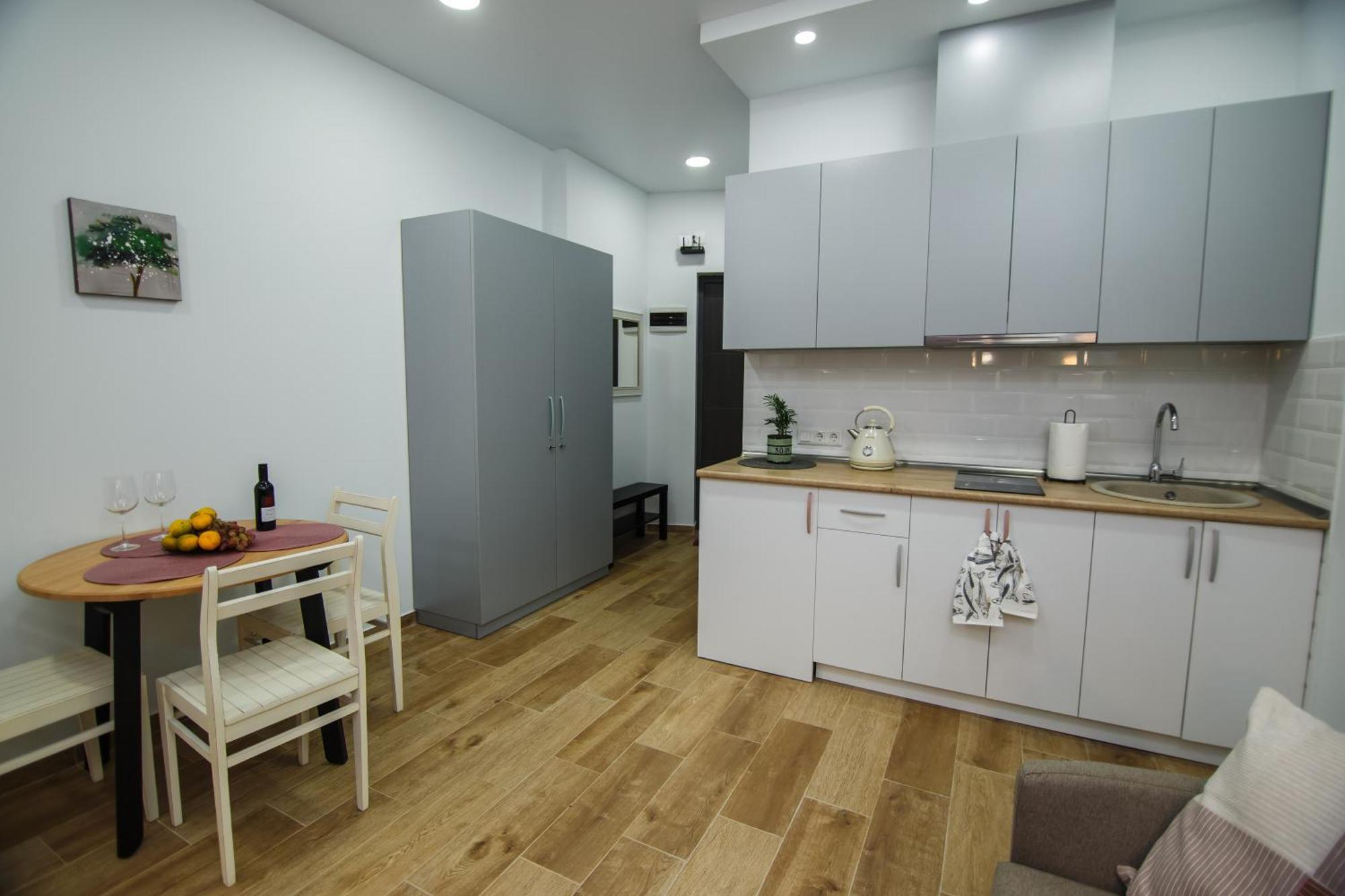 Next Orange Apartments 3-08 Батуми Екстериор снимка